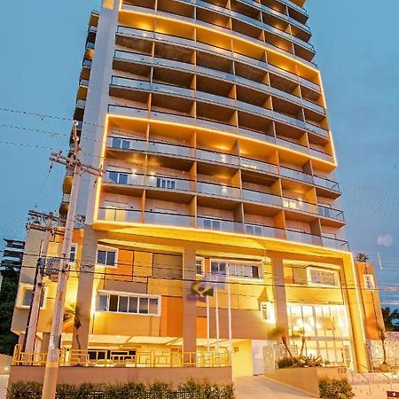 מלון Guaruja Vivah מראה חיצוני תמונה
